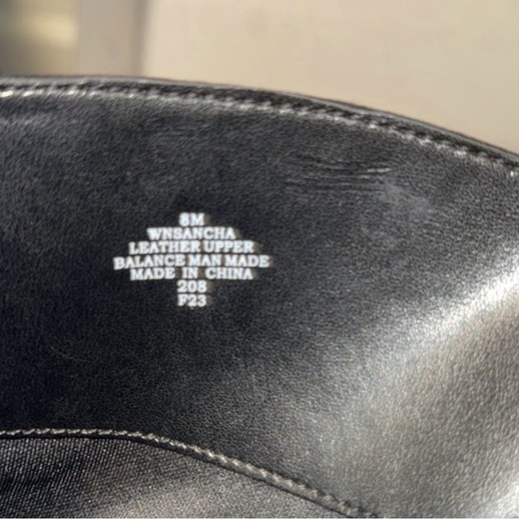 Nine west sancha almond toe stiletto heel boot - Picture 9 of 11